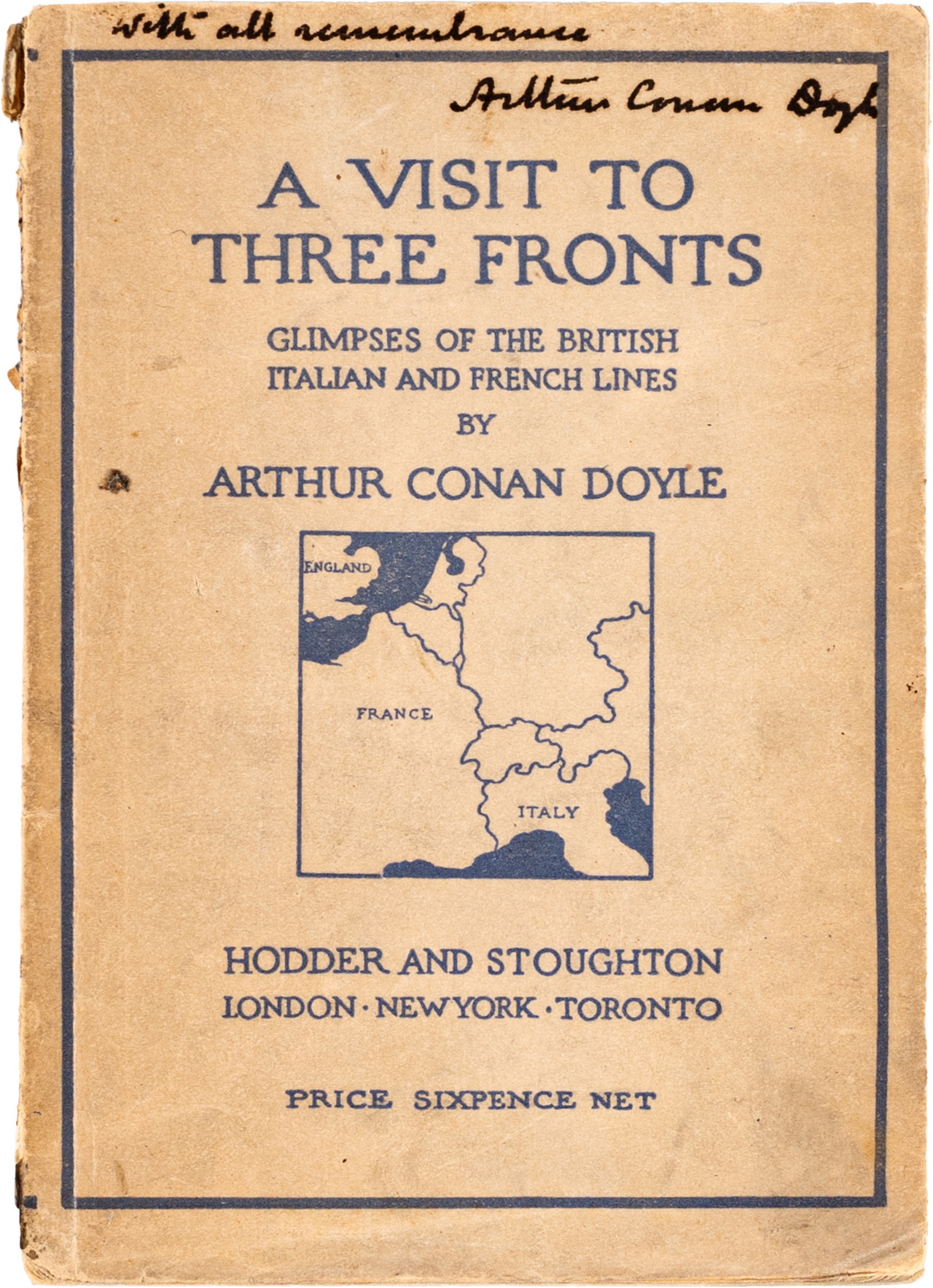 Conan Doyle
